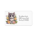 Search for kitty labels Cat lover