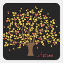 Search for changing seasons stickers Autumn leaves