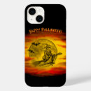 Search for flying witch iphone cases Night