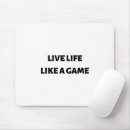Search for gamer quotes mousepads Gaming