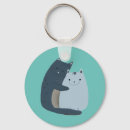 Search for cuddling a key rings Cute