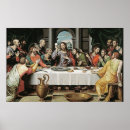 Search for the last supper painting posters Jesus