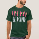 Search for sign language interpreter tshirts Linguist