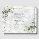 Search for eucalyptus guest books Watercolor