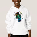 Search for the frog kids hoodies Toad