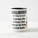 Search for book addict mugs Books