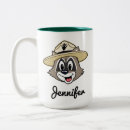 Search for ranger mugs Green wood forest