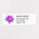 Search for return address business labels Logo