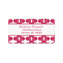 Search for hip return address labels Stylish