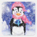 Search for happy penguins stickers Snow