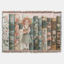 Search for book lover blankets Pink
