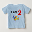 Search for 2 year old tshirts Fish