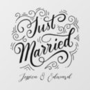 Search for wedding wall decals Simple