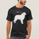 Search for great pyrenees tshirts Patou