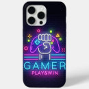 Search for gamer iphone cases Black