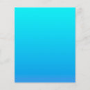 Search for brochure flyers Turquoise