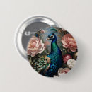 Search for peacock badges Elegant