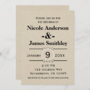 Search for hipster wedding invitations Trendy