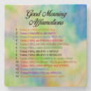 Search for affirmation coasters Law of attraction
