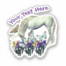 Search for cutting horse stickers For kids