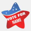 Search for campaign stickers Stars