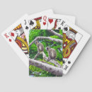 Search for monkey playing cards Green