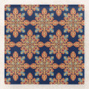 Search for multi coloured coasters Glass
