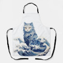 Search for hokusai aprons Ukiyo e