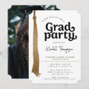 Search for party ticket invitations Black and white