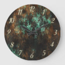 Search for teal clocks Orange