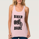 Search for ladies motorcycle tshirts Chick