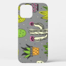Search for cactus decor iphone cases Tropical