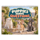Search for puppy calendars Cute puppies