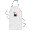 Search for we can do it aprons Vintage