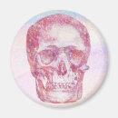 Search for sugar skull magnets Bones
