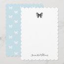 Search for scalloped note cards Modern