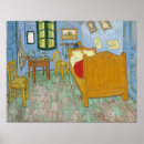 Search for bedroom posters Vincent van gogh