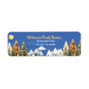 Search for family reunion return address labels Nature