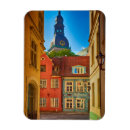 Search for town magnets Sky