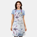 Search for blossom aprons Rustic