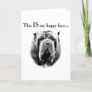Search for mastiffs cards Dog