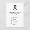 Search for business enclosure cards Minimalist
