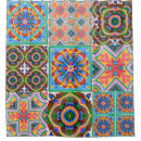 Search for arabic shower curtains Abstract