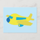 Search for plane design postcards Aeroplane