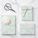 Search for forest green christmas wrapping paper Winter
