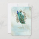Search for turqoise invitations Vintage