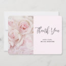 Search for vintage thank you cards Flowers