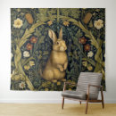 Search for william morris animals art Rabbit