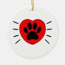Search for cartoon dog christmas tree decorations Dogs