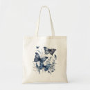 Search for blue butterfly bags Antique